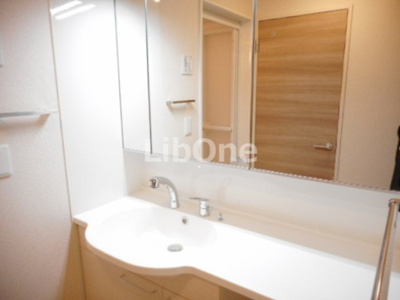 【洗面所】 | フェリシータ