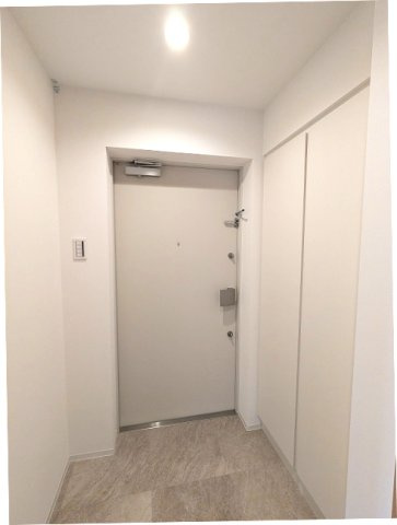 RETERRACE三ノ輪ウエストの設備|ディンプルキーのダブルロックセキュリティです