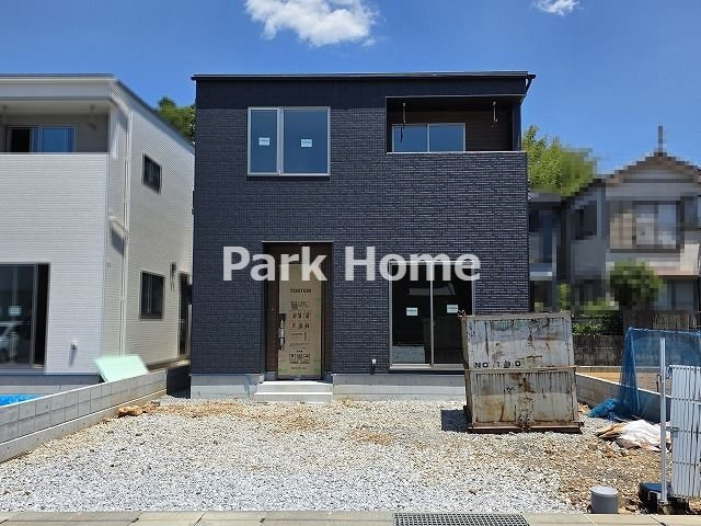 高知市鴨部 ⑨ 新築戸建ての居間・リビング|⑨