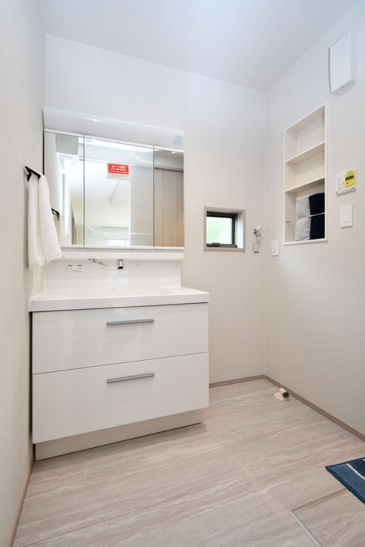 高知市鴨部 ⑨ 新築戸建ての完成予想図|内観の完成予想図です