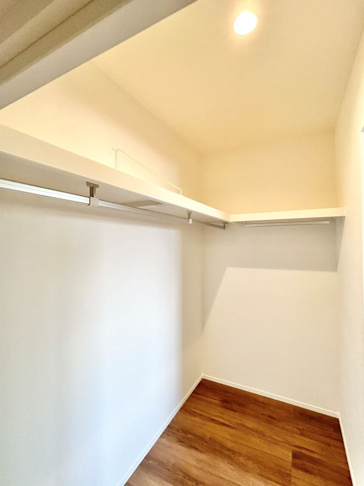 高知市鴨部 ⑨ 新築戸建ての完成予想図|内観の完成予想図です