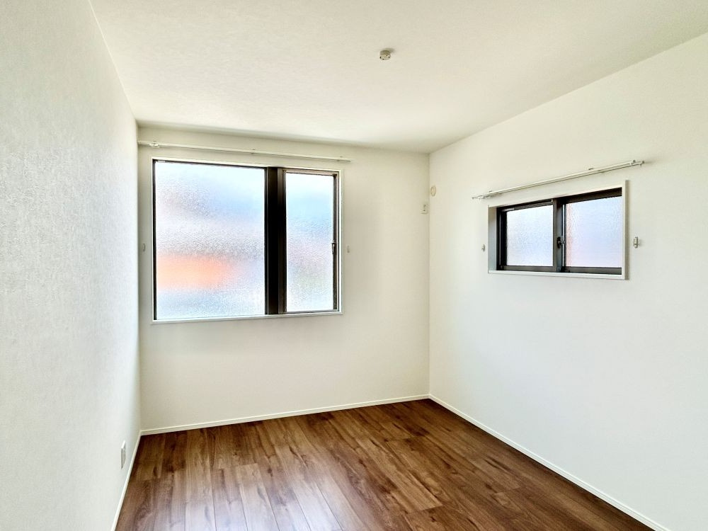 高知市鴨部 ⑨ 新築戸建ての完成予想図|内観の完成予想図です