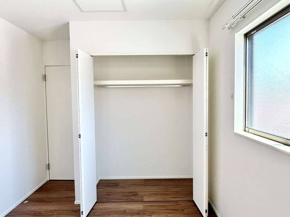 高知市鴨部 ⑨ 新築戸建ての完成予想図|内観の完成予想図です