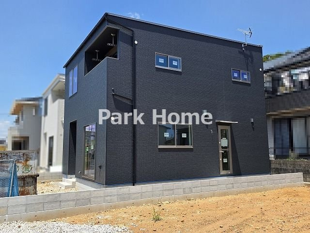 高知市鴨部 ⑨ 新築戸建ての完成予想図|内観の完成予想図です