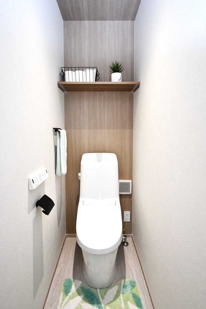 高知市鴨部 ⑨ 新築戸建ての完成予想図