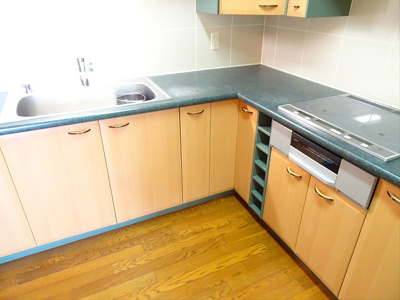 【キッチン】 | グランドステージ初台