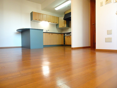 【居間・リビング】 | グランドステージ初台