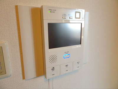 【セキュリティ】 | グランドステージ初台