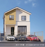 Grace大野城市大城2期３号棟の画像