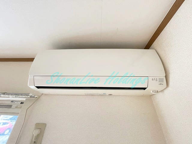 横浜市泉区中田東２丁目のテラスの設備