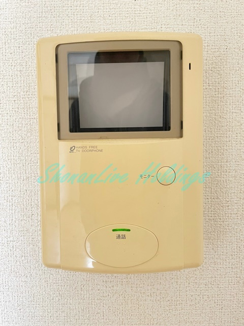 横浜市泉区中田東２丁目のテラスのセキュリティ