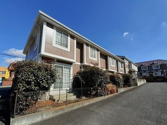 横浜市泉区中田東２丁目のテラス