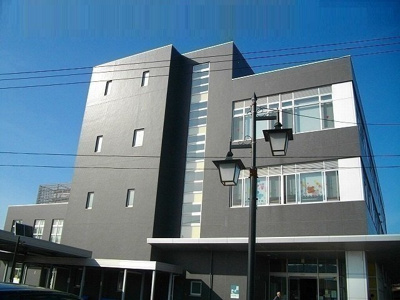 【周辺】 | アミーゴⅢＡ | 西部市民サービスセンターまで1100m