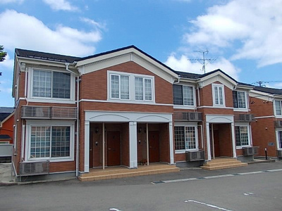 【外観】 | アミーゴⅢＡ