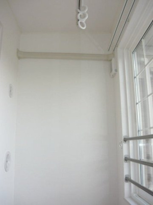 【バルコニー】 | アミーゴⅢＡ