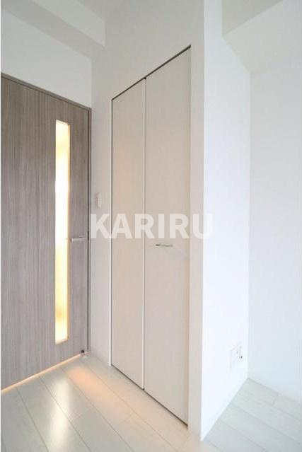 エスリード大阪城南グランデュクスの収納