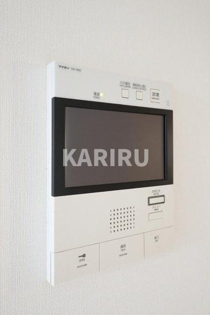 エスリード大阪城南グランデュクスのセキュリティ