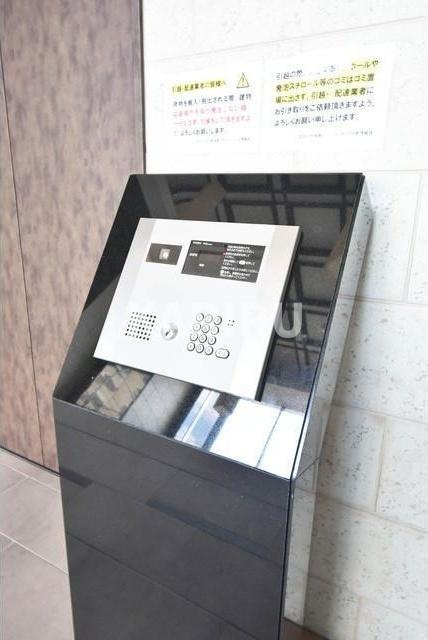 エスリード大阪城南グランデュクスのセキュリティ