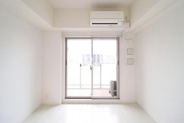 エスリード大阪城南グランデュクスの居間・リビング