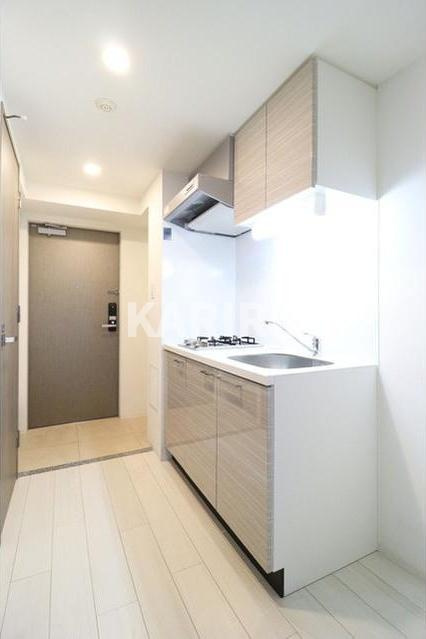 エスリード大阪城南グランデュクスのキッチン