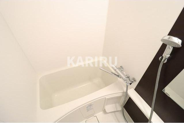 エスリード大阪城南グランデュクスの浴室