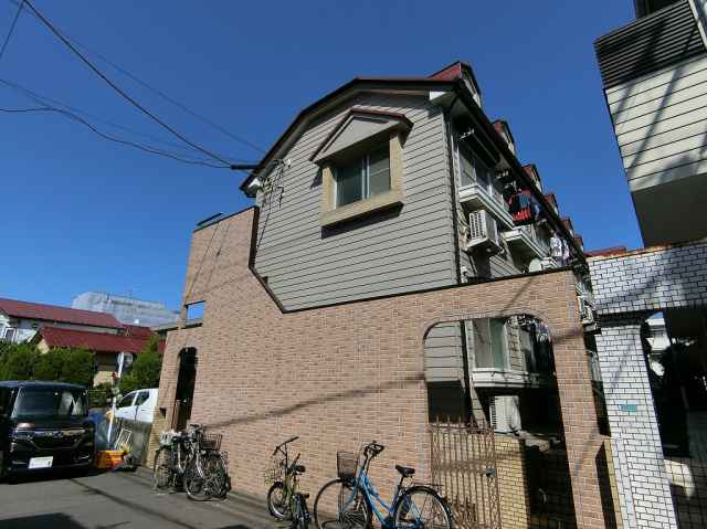 江戸川区北葛西5丁目のアパートの画像