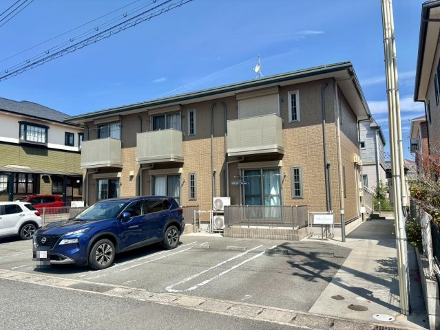 ディアコートの外観