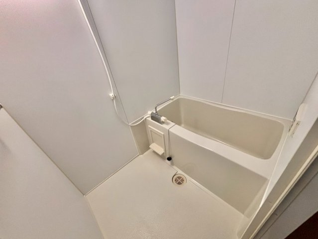 ディアコートの浴室
