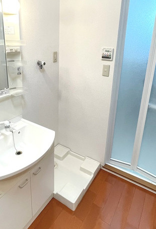 レジデンス綱島上町の設備|室内洗濯機置き場あり♪