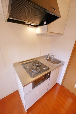 レジデンス綱島上町のキッチン