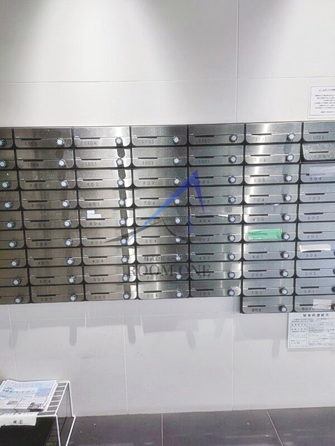 ジェノヴィア浅草Ⅱスカイガーデンのその他共用部分