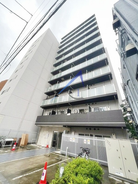 ジェノヴィア浅草Ⅱスカイガーデンの外観|外観です。