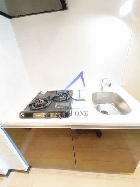 ジェノヴィア浅草Ⅱスカイガーデンのキッチン|キッチンです。