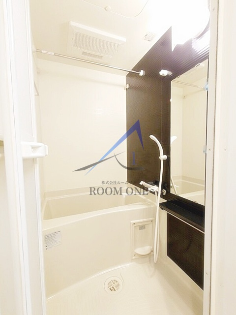 ジェノヴィア浅草Ⅱスカイガーデンの浴室|お風呂です。