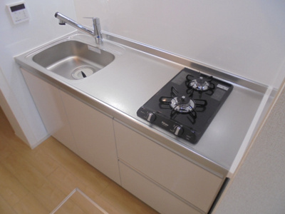 【キッチン】 | プラシード Ⅰ（鍋片） | 同タイプ写真