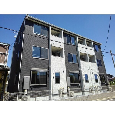 【外観】 | プラシード Ⅰ（鍋片） | プラシード Ⅰ