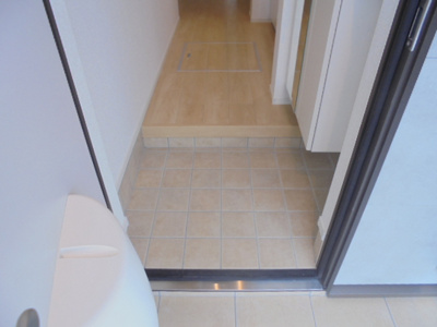 【玄関】 | プラシード Ⅰ（鍋片） | 同タイプ写真