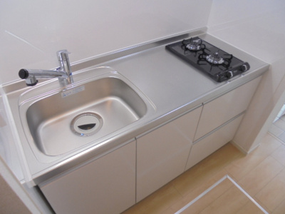 【キッチン】 | プラシード Ⅰ（鍋片） | 同タイプ写真