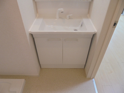 【洗面所】 | プラシード Ⅰ（鍋片） | 同タイプ写真