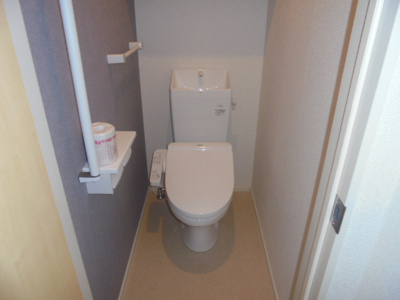 【トイレ】 | プラシード Ⅰ（鍋片） | 同タイプ写真