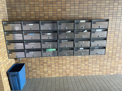 【エントランス】 | 三高・サンアヴェニュー