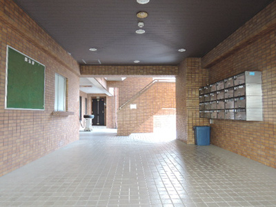 【ロビー】 | 三高・サンアヴェニュー