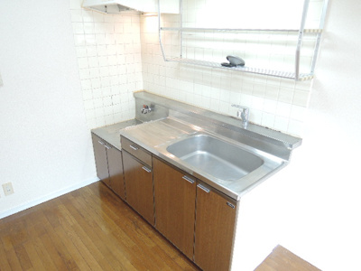 【キッチン】 | 三高・サンアヴェニュー