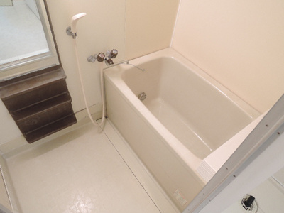 【浴室】 | 三高・サンアヴェニュー