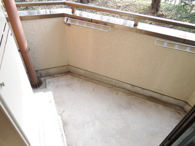 【バルコニー】 | 三高・サンアヴェニュー