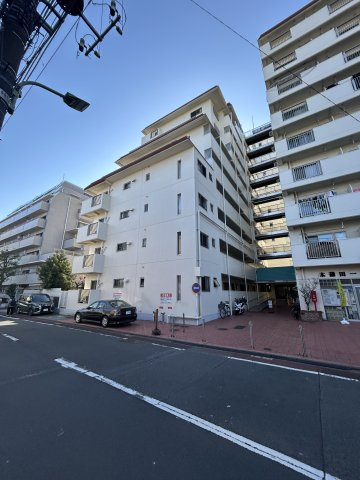 蒲田フラワーマンションＢ棟