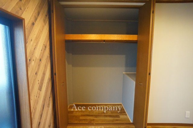 【収納】 | 東大阪市稲葉1丁目 | リビングにクローゼットあります♪