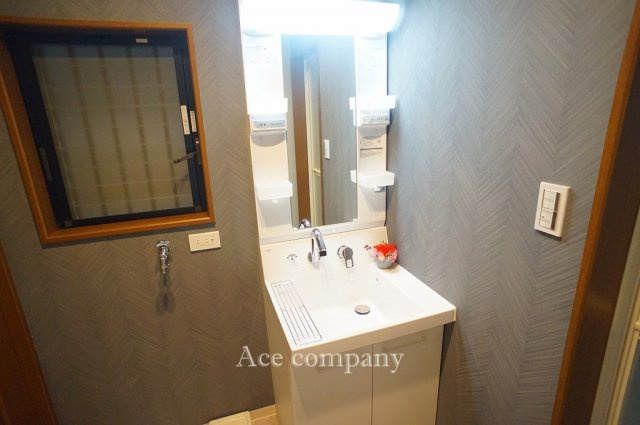 【独立洗面台】 | 東大阪市稲葉1丁目