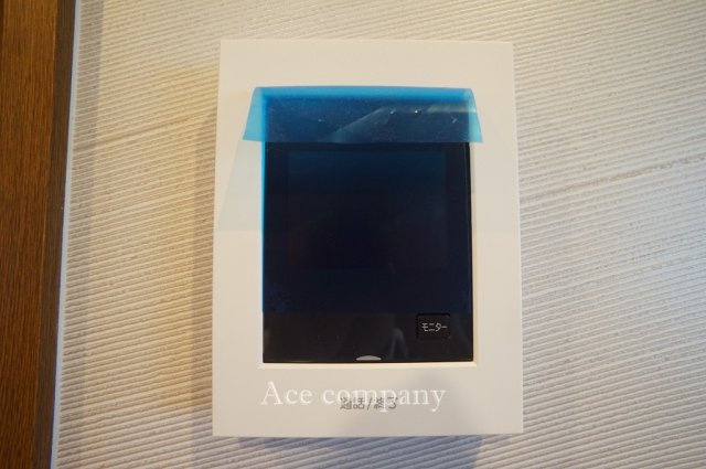 【内装】 | 東大阪市稲葉1丁目 | TVモニターホン新調完備です☆