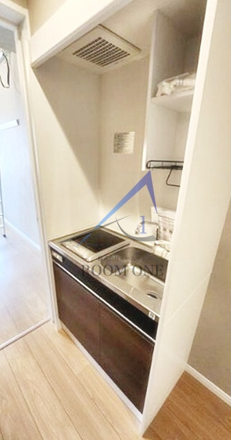 パインヒルズ曳舟のキッチン|キッチンです。